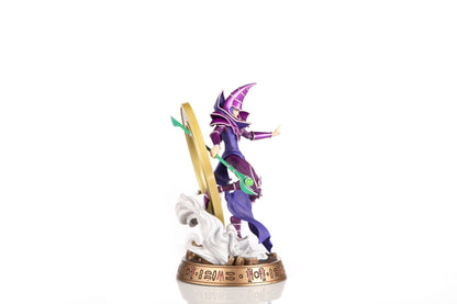 Dark Magician Purple Version First 4 Figures