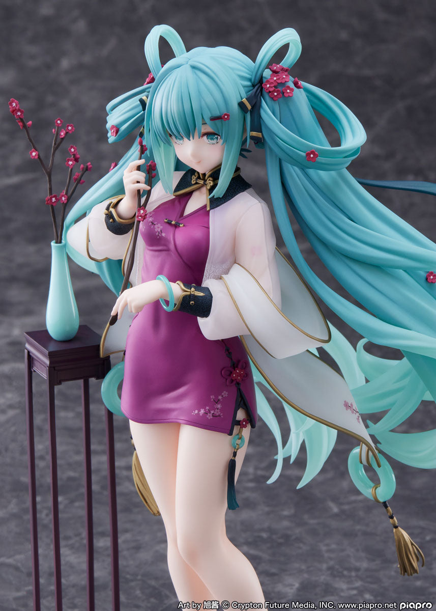 Hatsune Miku Piapro Characters Furyu