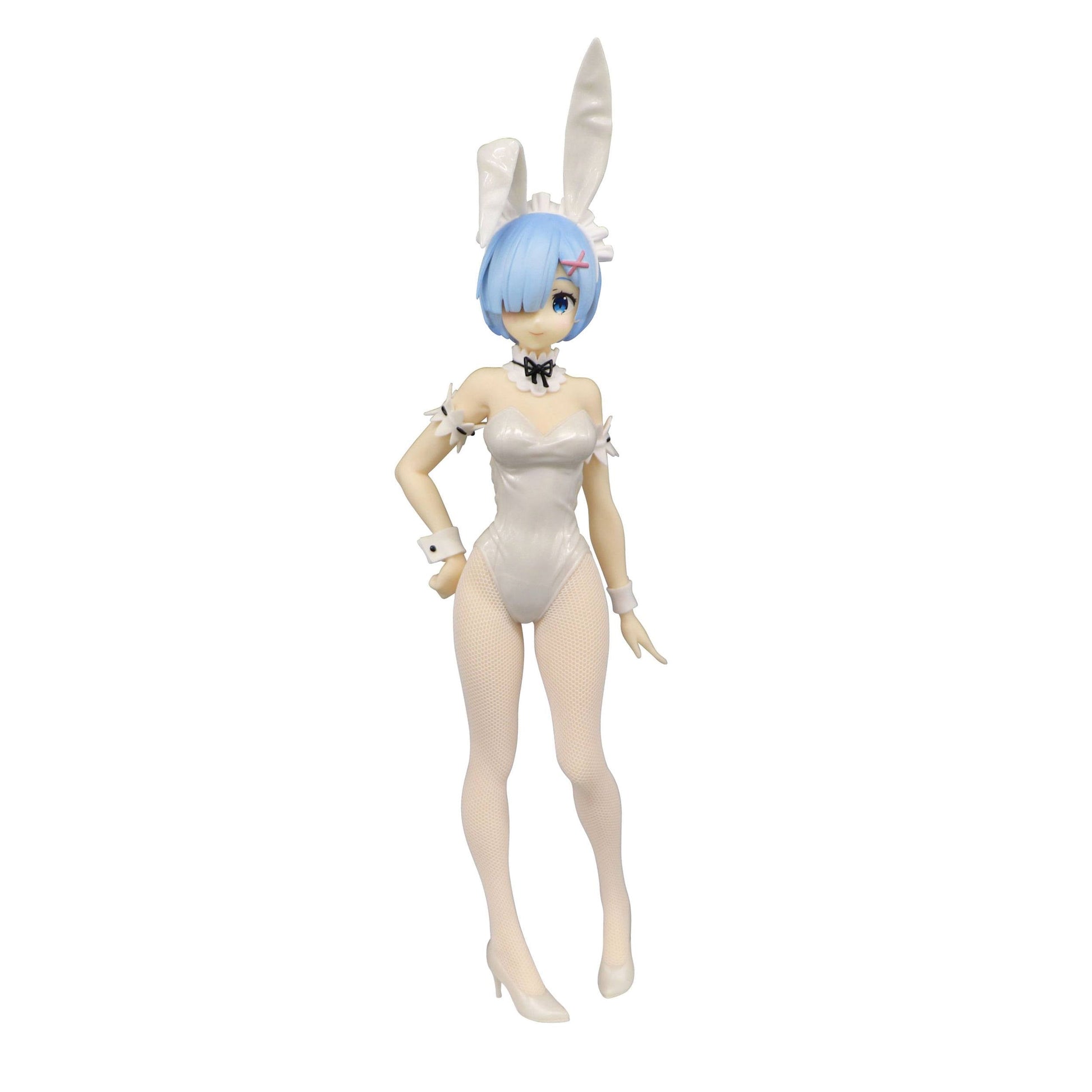 Rem - White Pearl Color Ver. - BiCute Bunnies / Re:Zero - Anime Figuren günstig kaufen