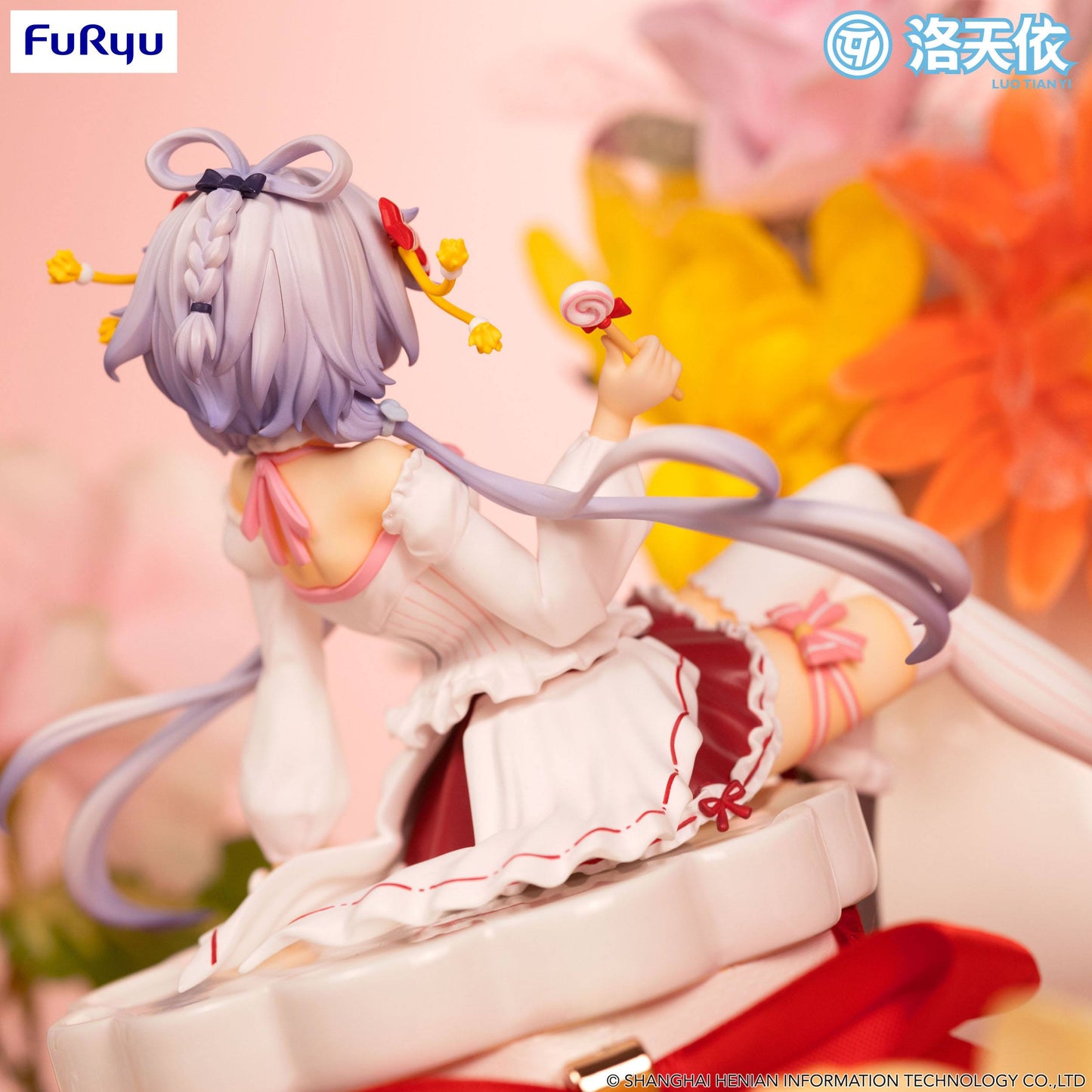Luo Tianyi - Lollypop Ver. - Noodle Stopper - Furyu
