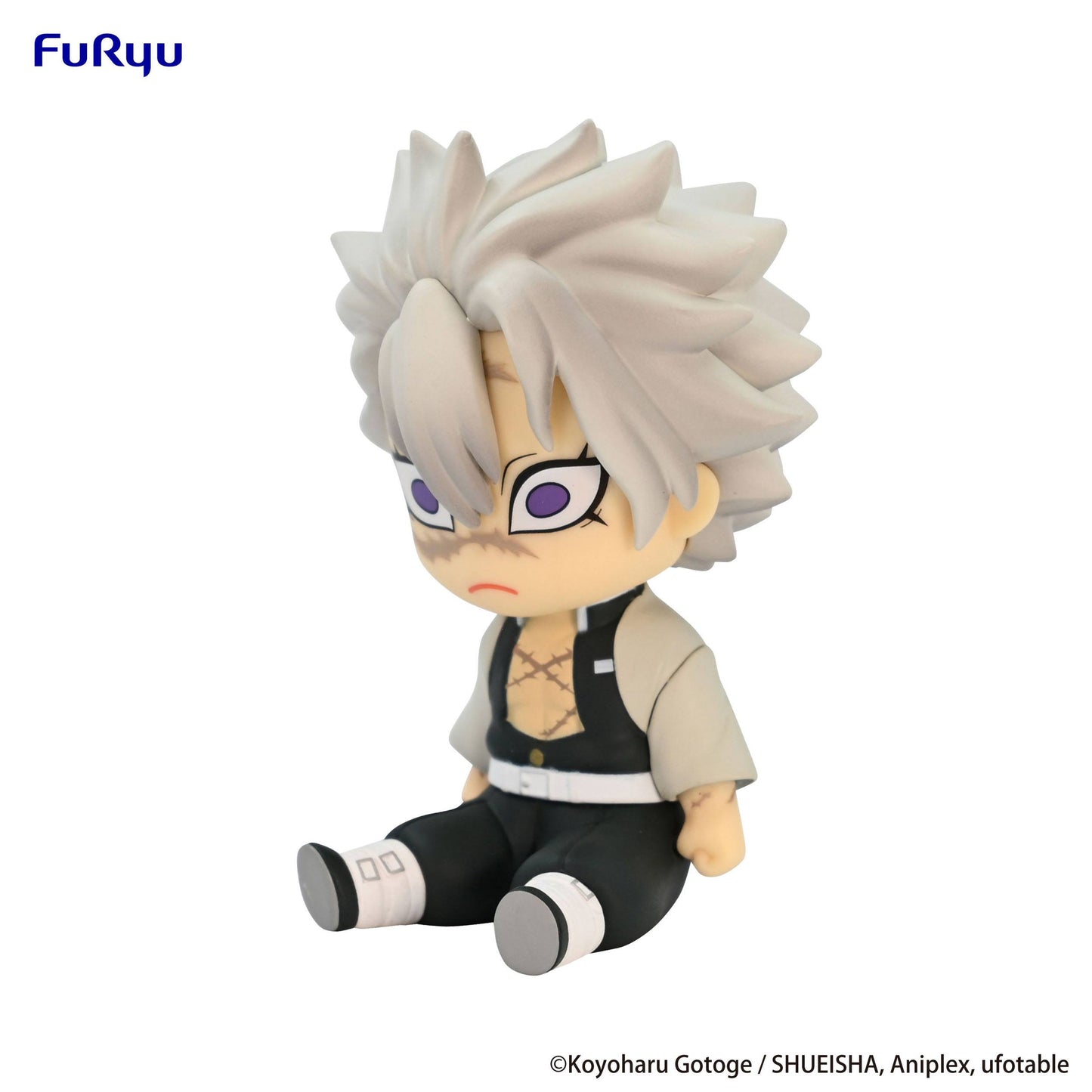 Shinazugawa Sanemi - Potetto / Demon Slayer: Kimetsu no Yaiba