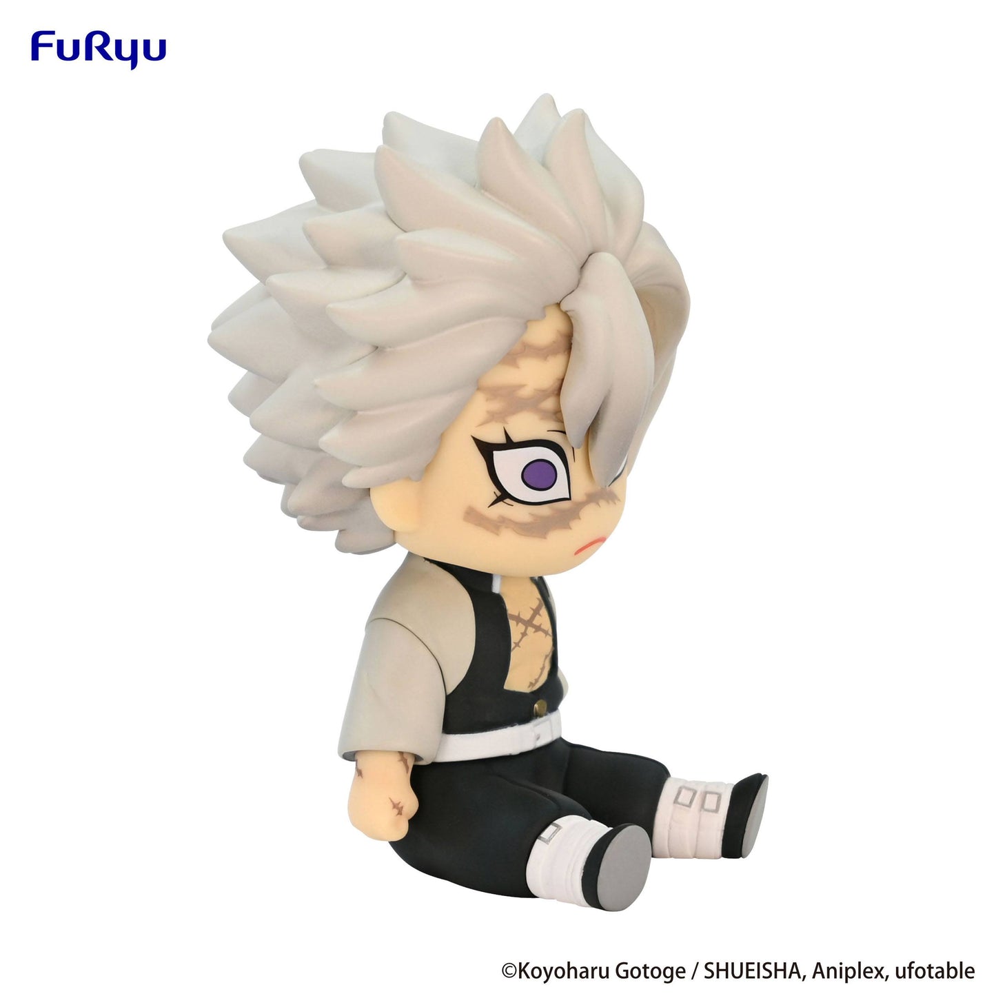 Shinazugawa Sanemi - Potetto / Demon Slayer: Kimetsu no Yaiba