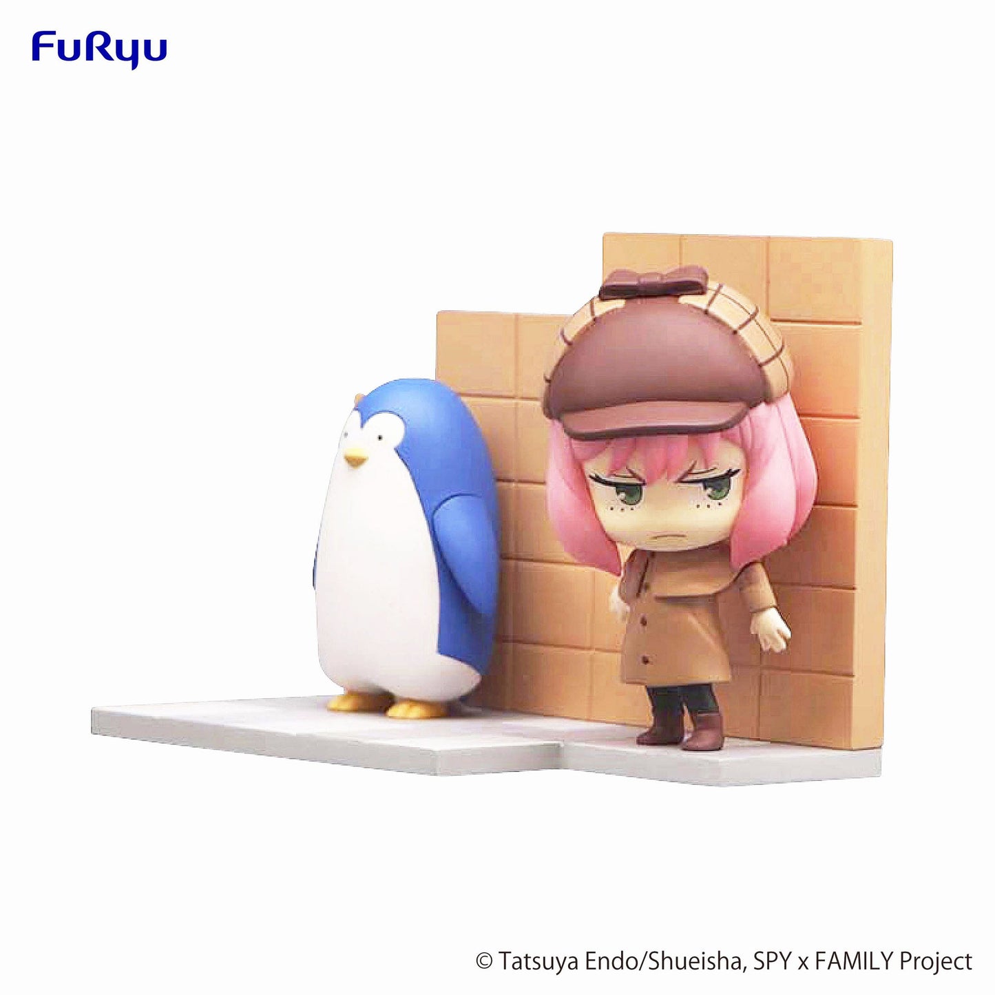 Anya & Penguin - Spy x Family - Furyu