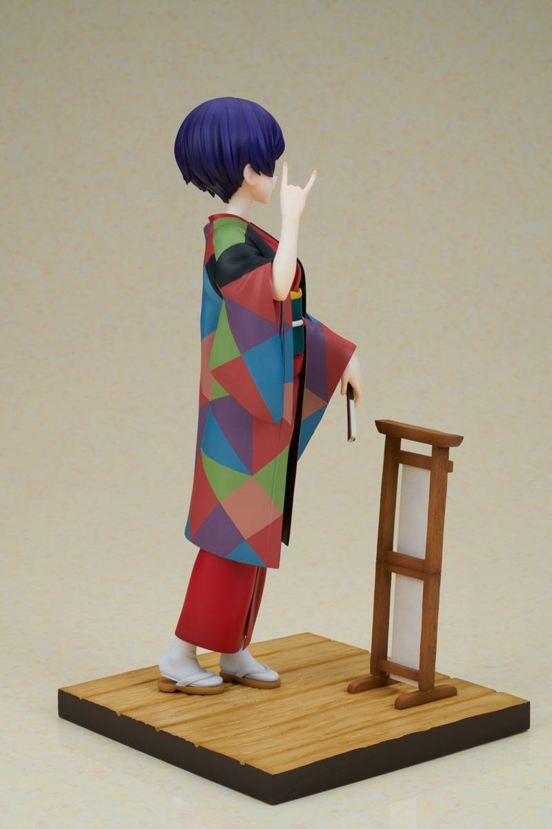 Daikokutei Bunko My Master Has No Tail Furyu