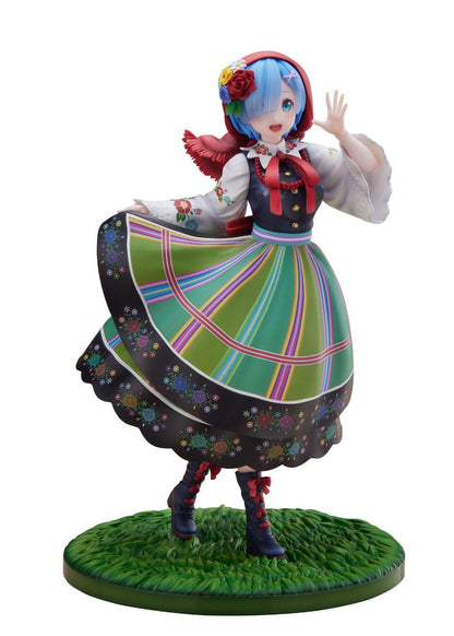 Rem Re:Zero Starting Life in Another World Furyu
