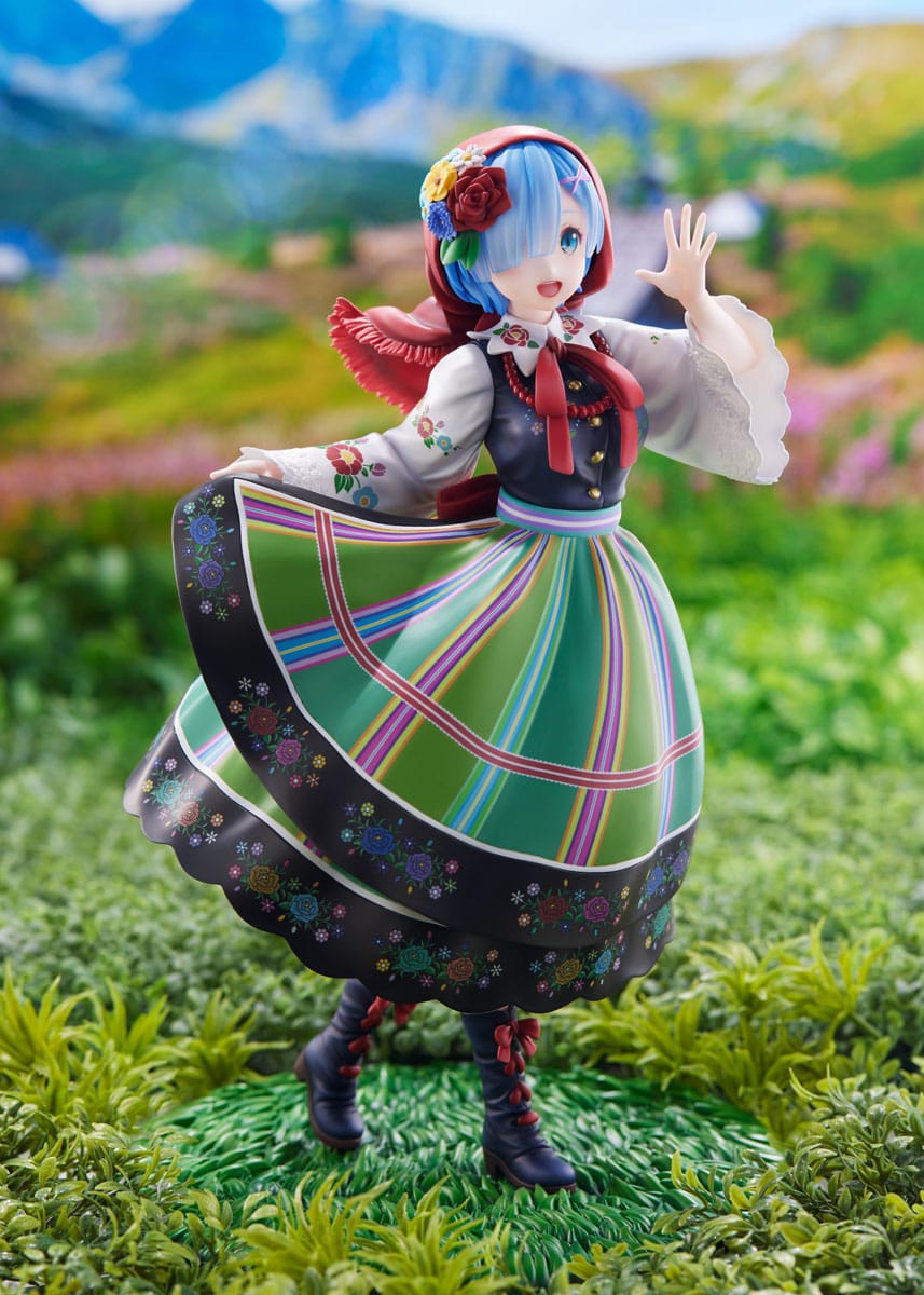 Rem Re:Zero Starting Life in Another World Furyu