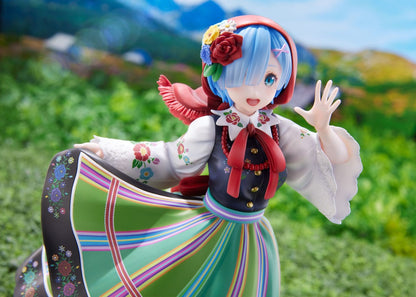 Rem Re:Zero Starting Life in Another World Furyu