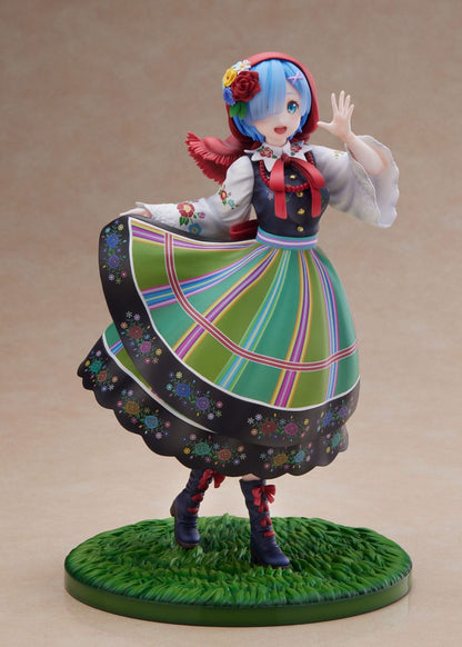 Rem Re:Zero Starting Life in Another World Furyu