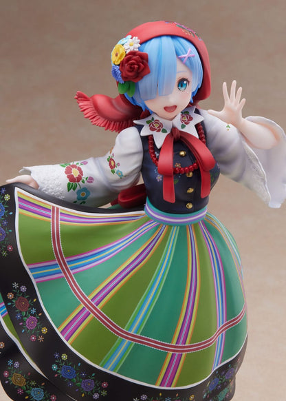 Rem Re:Zero Starting Life in Another World Furyu