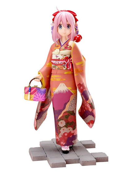Nadeshiko Kagamihara - F:Nex - Furisode Ver. / Laid Back Camp