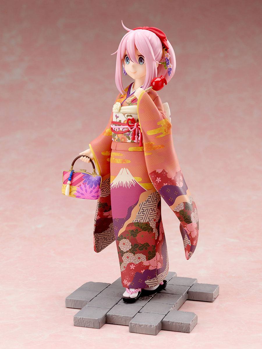 Nadeshiko Kagamihara - F:Nex - Furisode Ver. / Laid Back Camp