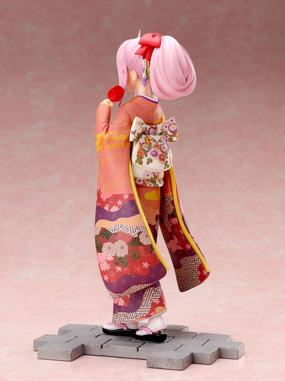 Nadeshiko Kagamihara - F:Nex - Furisode Ver. / Laid Back Camp