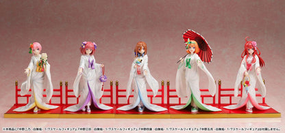 Ichika Nakano Shiromuku F:Nex The Quintessential Quintuplets 2 Furyu