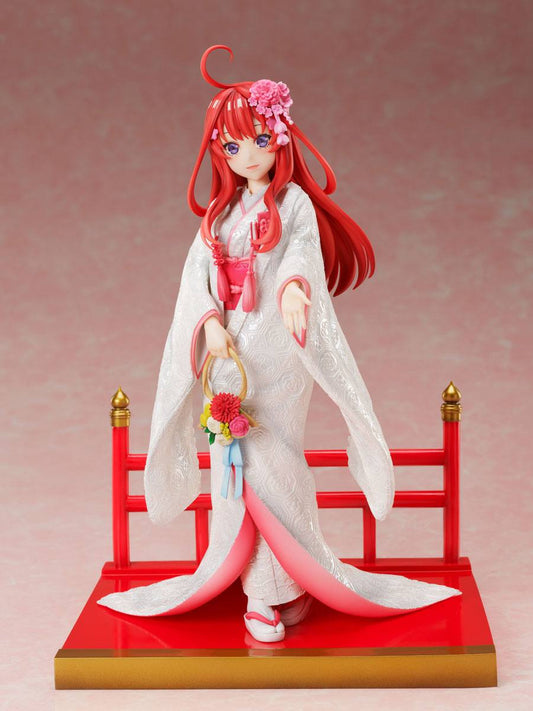 Itsuki Nakano Shiromuku F:Nex The Quintessential Quintuplets 2 Furyu - Anime Figuren günstig kaufen