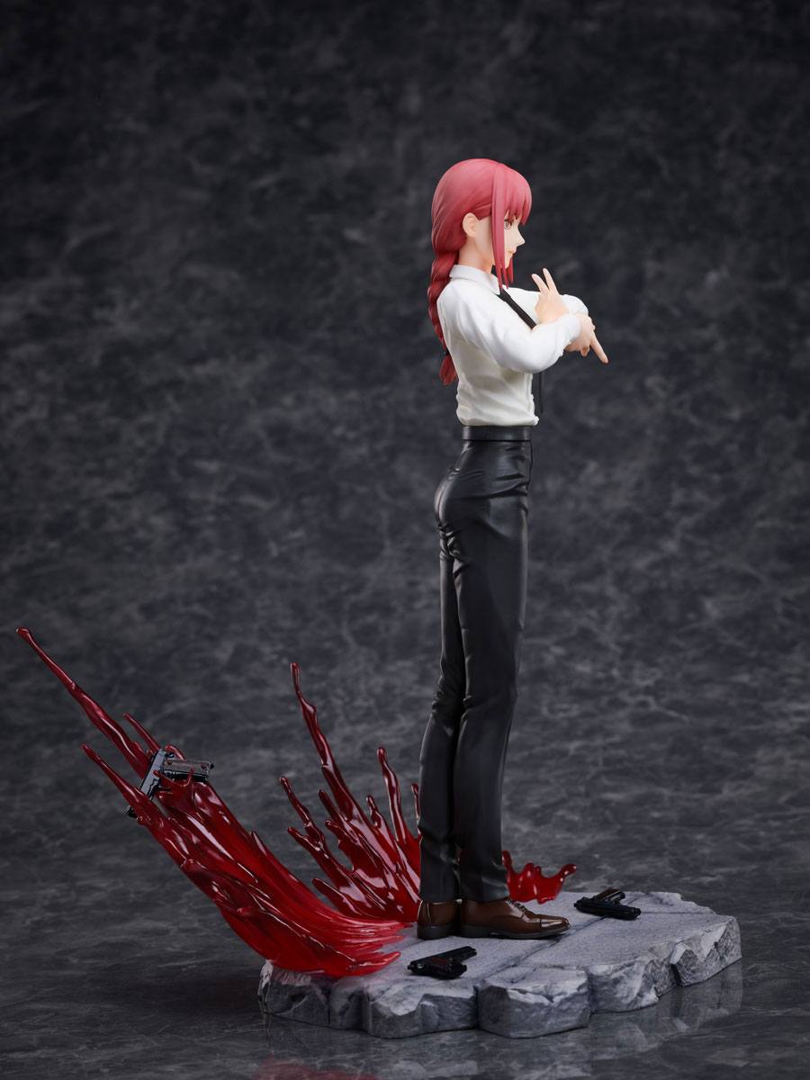 Makima Chainsaw Man F:NEX Furyu