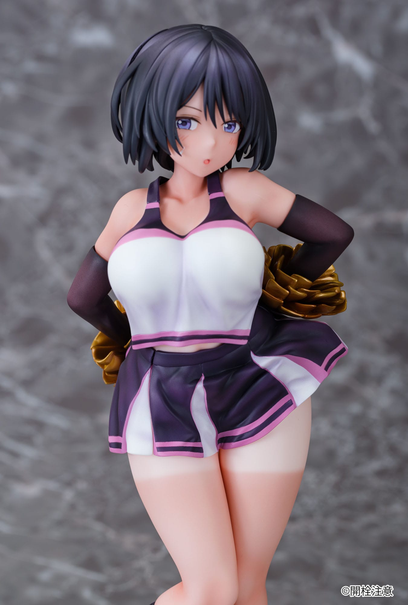 Cheer Girl Dancing in Her Underwear Because She Forgot Her Spats - Erotic Gears - Gentlemen