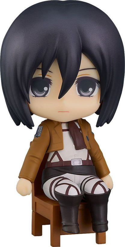 Mikasa Ackerman Swacchao! Good Smile Company