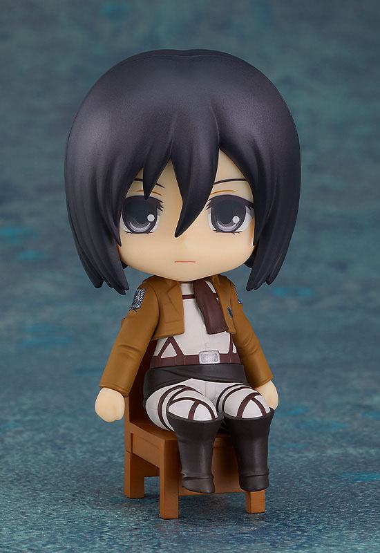 Mikasa Ackerman Swacchao! Good Smile Company
