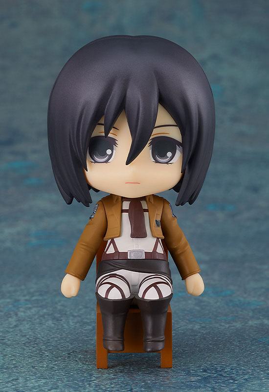Mikasa Ackerman Swacchao! Good Smile Company