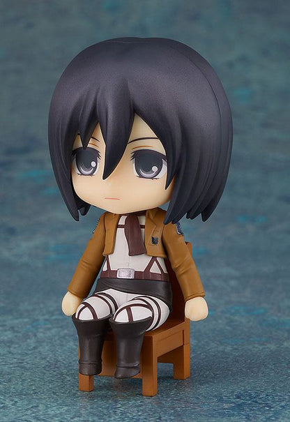 Mikasa Ackerman Swacchao! Good Smile Company