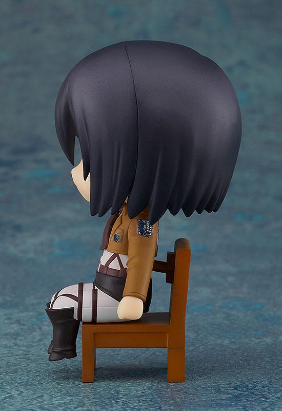 Mikasa Ackerman Swacchao! Good Smile Company