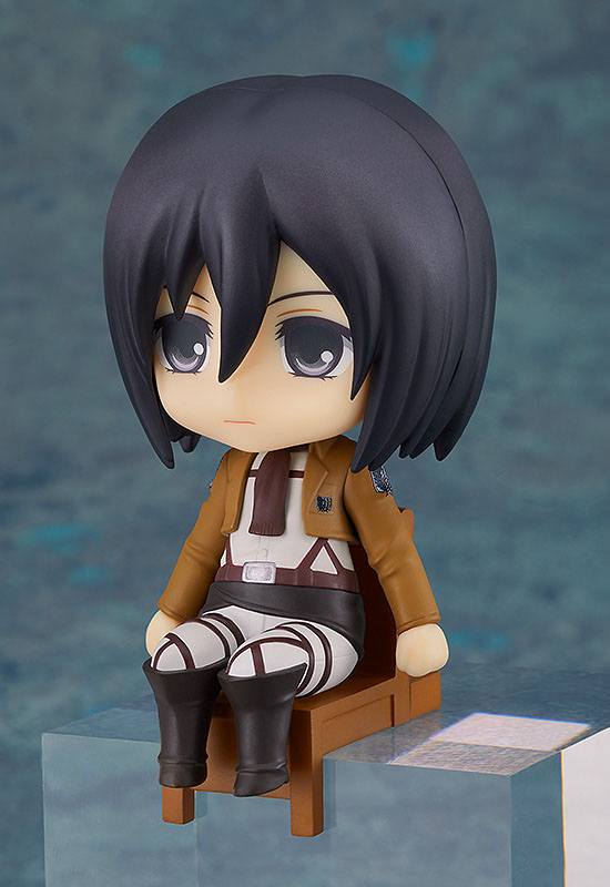 Mikasa Ackerman Swacchao! Good Smile Company
