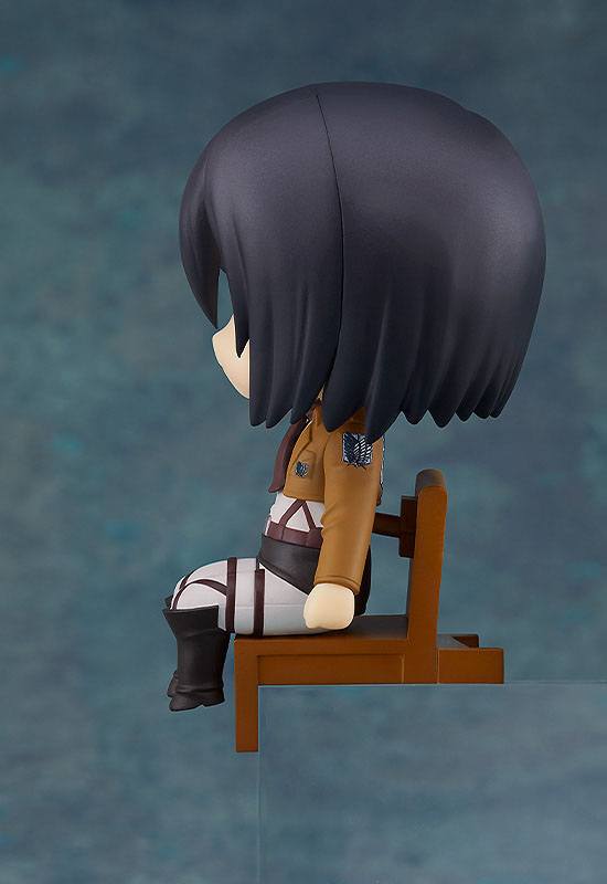 Mikasa Ackerman Swacchao! Good Smile Company