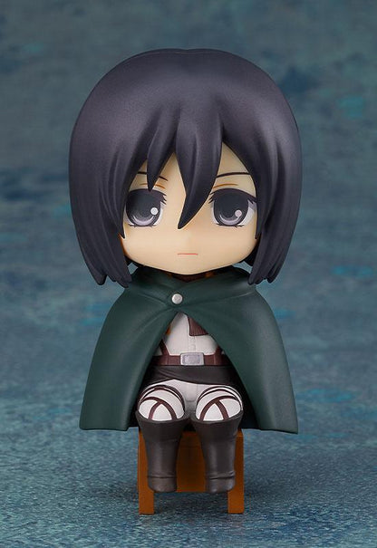 Mikasa Ackerman Swacchao! Good Smile Company