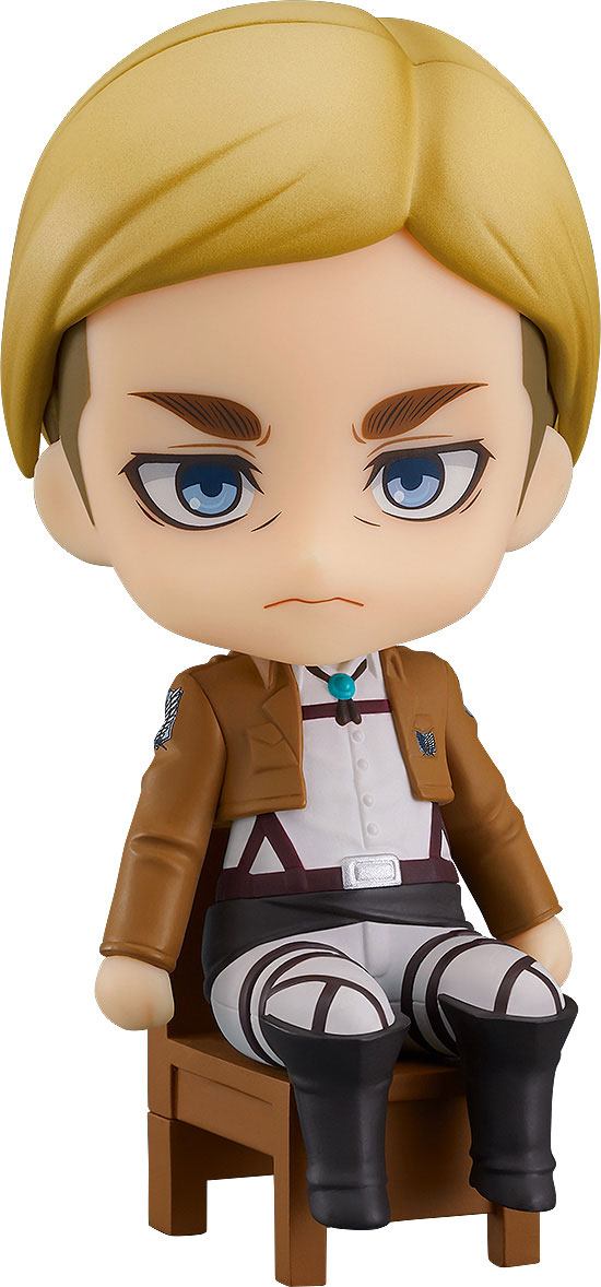 Erwin Smith - Swacchao! / Attack on Titan