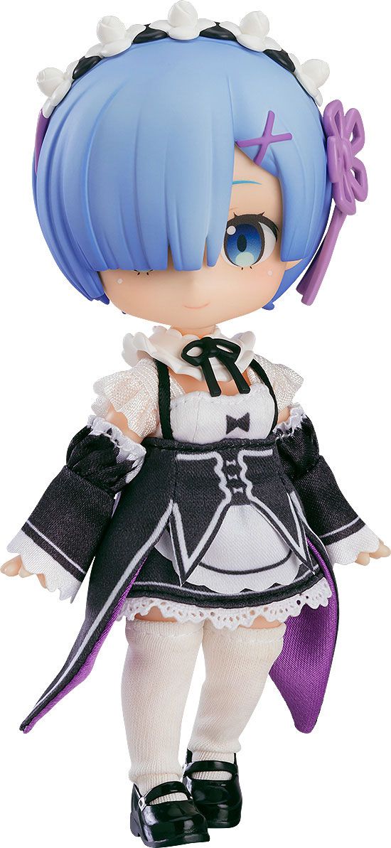 Rem  - Nendoroid Doll / Re:ZERO -Starting Life in Another World-