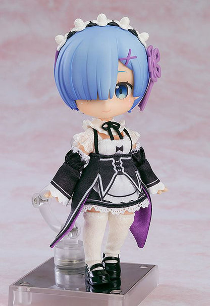 Rem  - Nendoroid Doll / Re:ZERO -Starting Life in Another World-