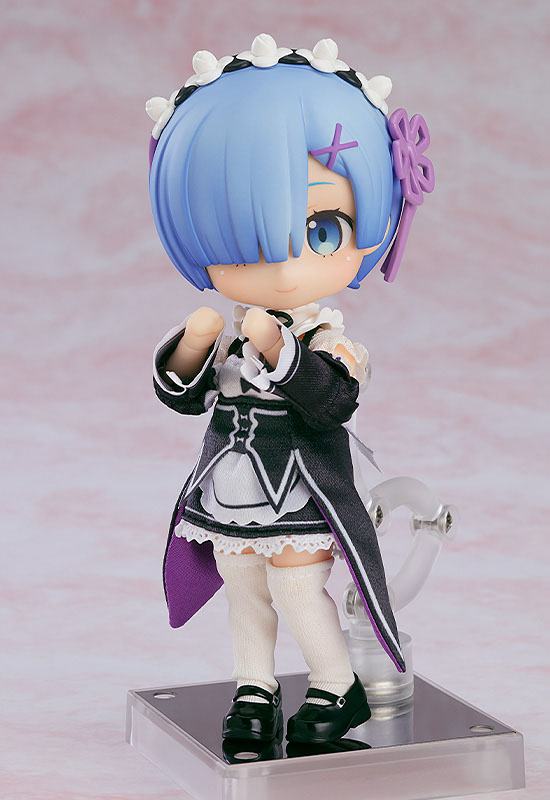 Rem  - Nendoroid Doll / Re:ZERO -Starting Life in Another World-