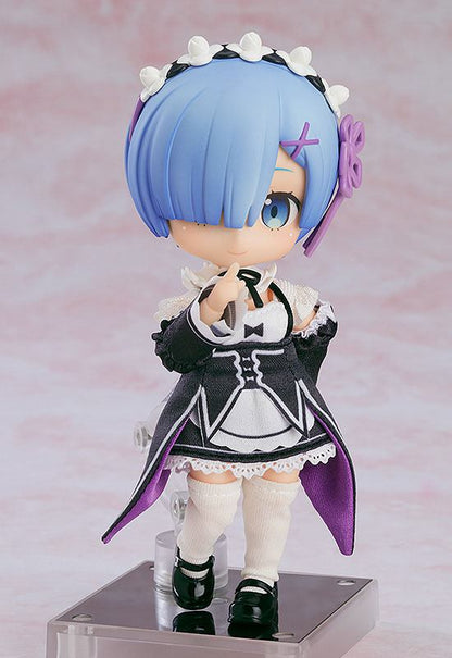 Rem  - Nendoroid Doll / Re:ZERO -Starting Life in Another World-