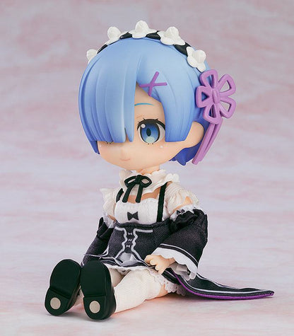 Rem  - Nendoroid Doll / Re:ZERO -Starting Life in Another World-