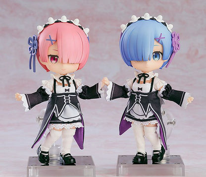 Rem  - Nendoroid Doll / Re:ZERO -Starting Life in Another World-