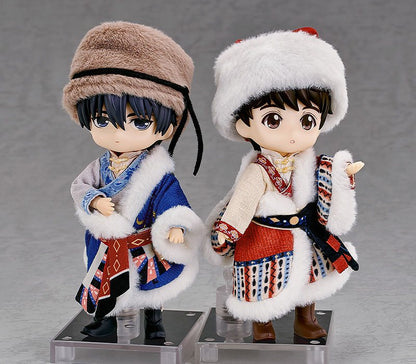 Wu Xie: Seeking Till Found Ver. - Nendoroid Doll - Time Raiders - Good Smile Company - Anime Figuren günstig kaufen