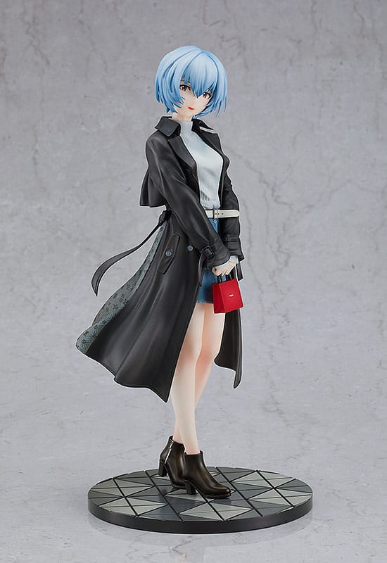 Ayanami Rei - Rebuild of Evangelion - Good Smile Company
