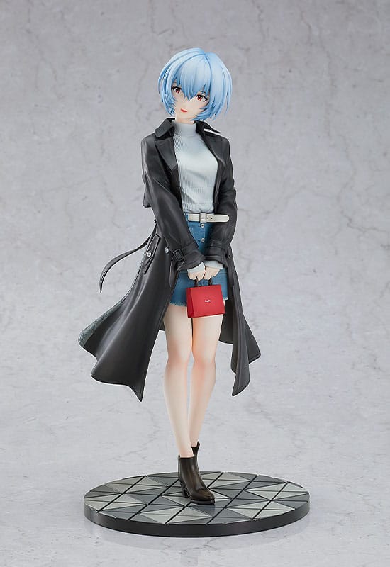 Ayanami Rei - Rebuild of Evangelion - Good Smile Company
