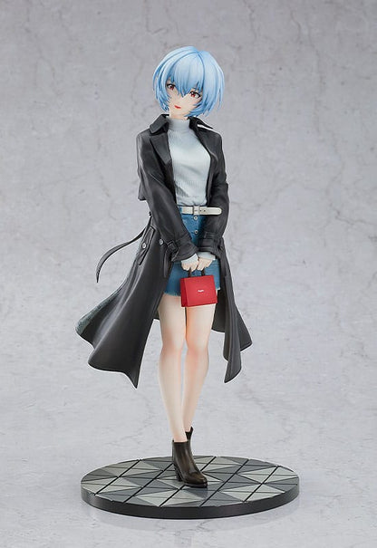 Ayanami Rei - Rebuild of Evangelion - Good Smile Company