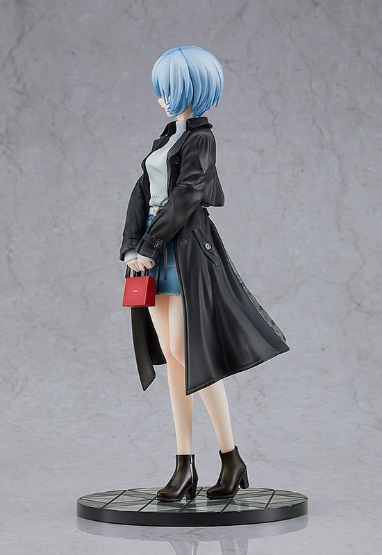 Ayanami Rei - Rebuild of Evangelion - Good Smile Company