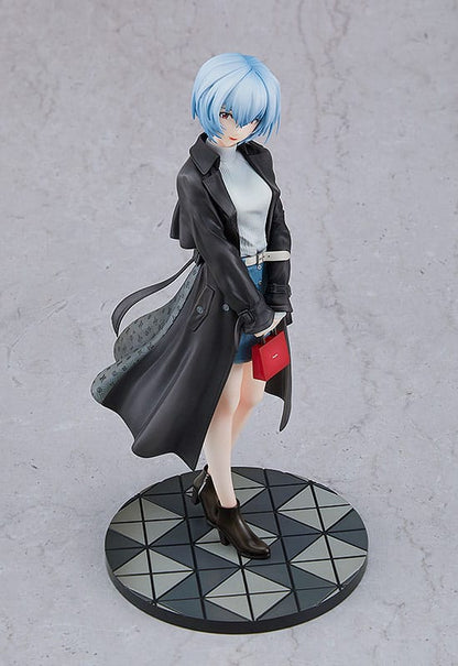 Ayanami Rei - Rebuild of Evangelion - Good Smile Company