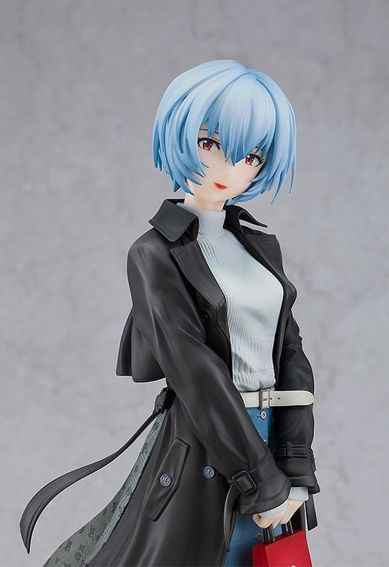 Ayanami Rei - Rebuild of Evangelion - Good Smile Company