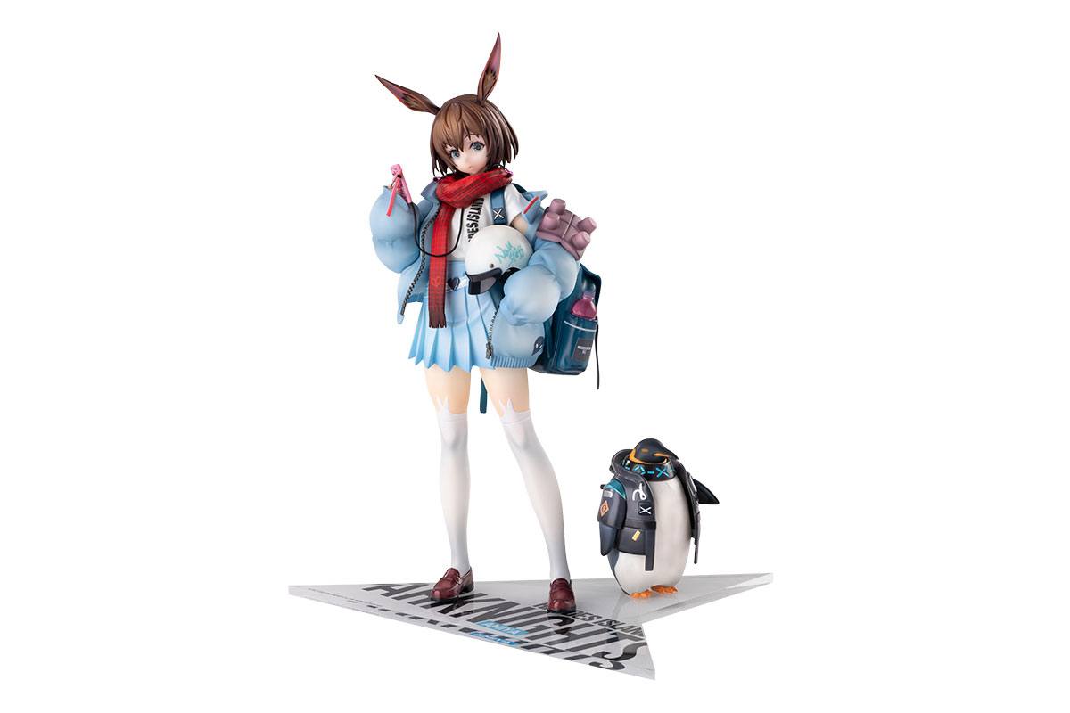 Amiya Fresh Fastener Ver. Arknights