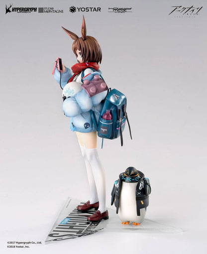 Amiya Fresh Fastener Ver. Arknights