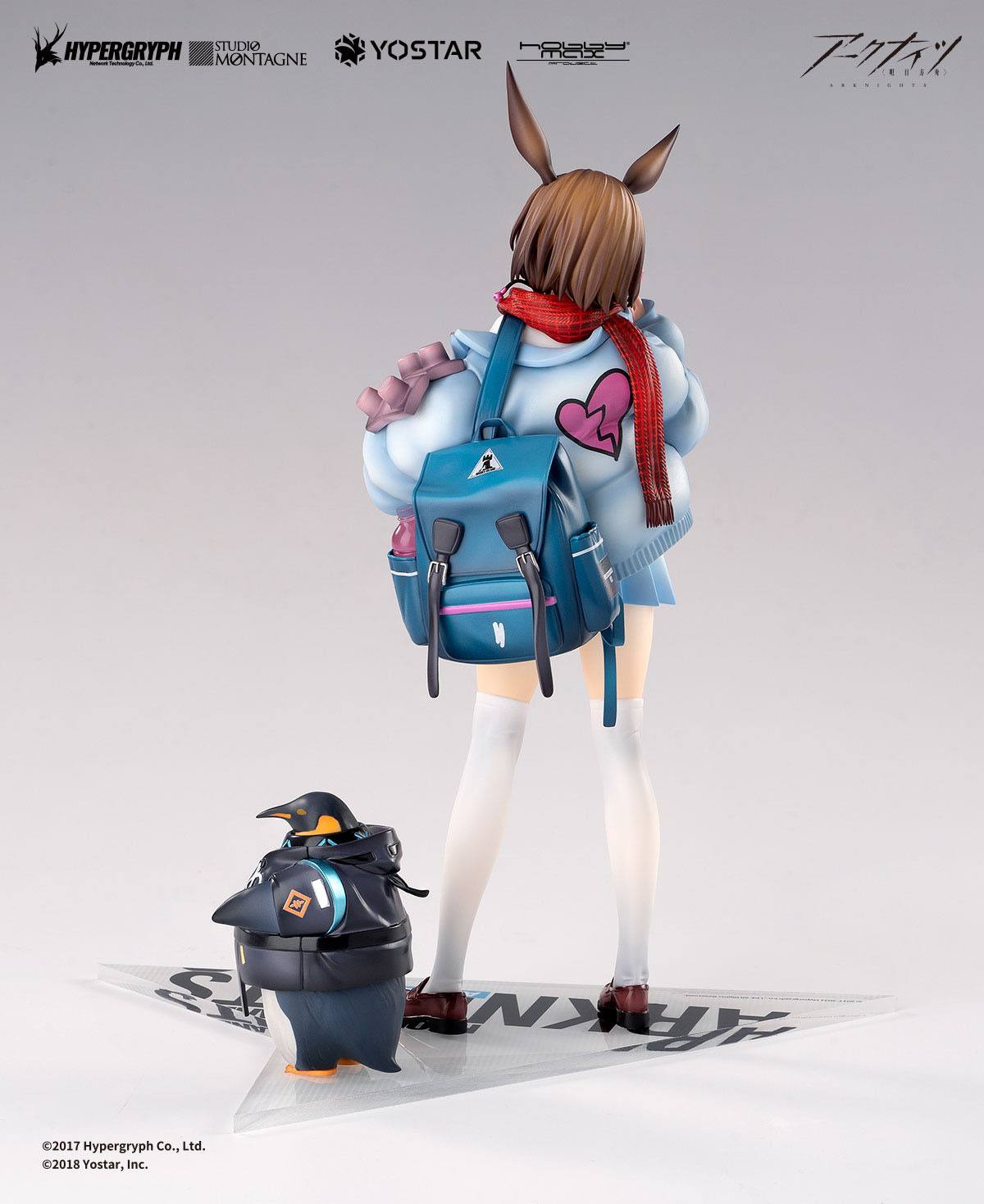 Amiya Fresh Fastener Ver. Arknights