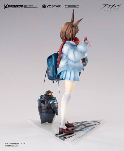 Amiya Fresh Fastener Ver. Arknights