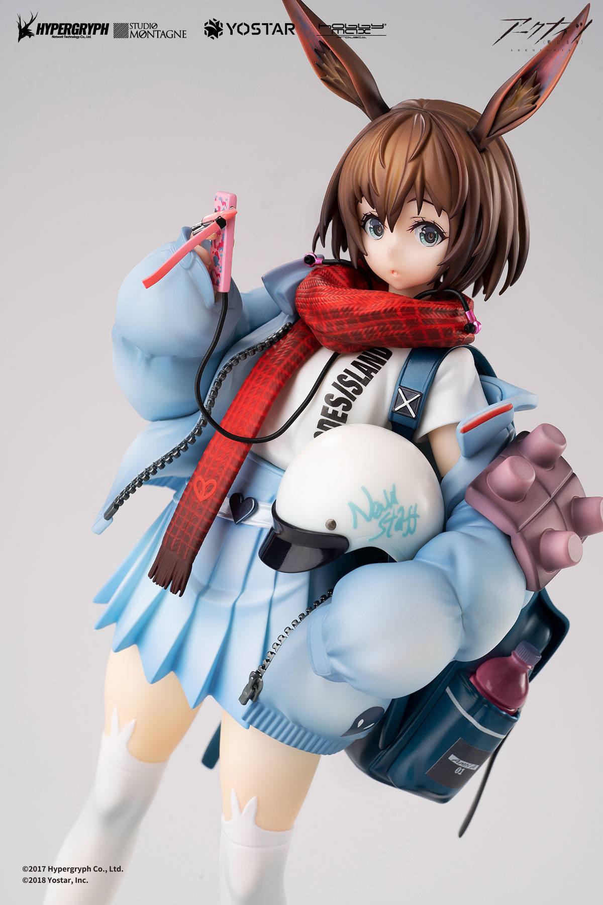 Amiya Fresh Fastener Ver. Arknights