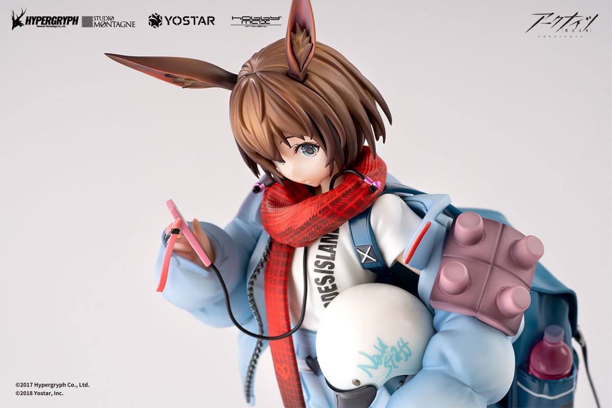 Amiya Fresh Fastener Ver. Arknights