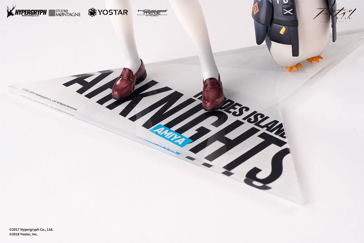 Amiya Fresh Fastener Ver. Arknights