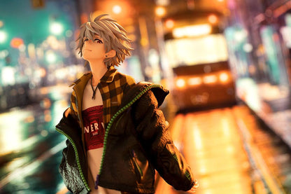 Kaworu Nagisa Radio Eva Part 2 Ver. Hobby Max
